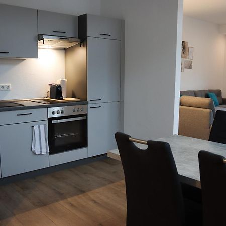 Luebkes Ferienwohnungen & Apartments Allendorf  Bagian luar foto