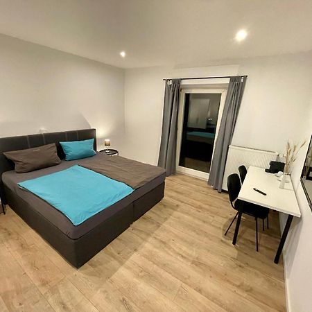 Luebkes Ferienwohnungen & Apartments Allendorf  Bagian luar foto