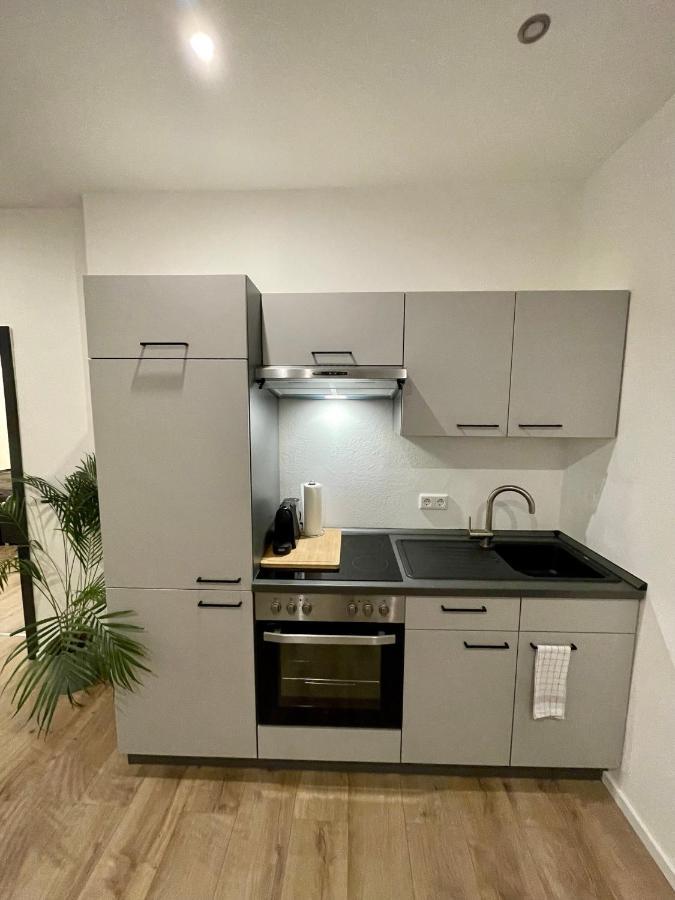Luebkes Ferienwohnungen & Apartments Allendorf  Bagian luar foto