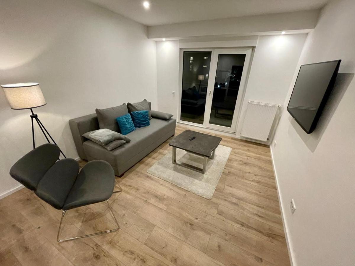 Luebkes Ferienwohnungen & Apartments Allendorf  Bagian luar foto