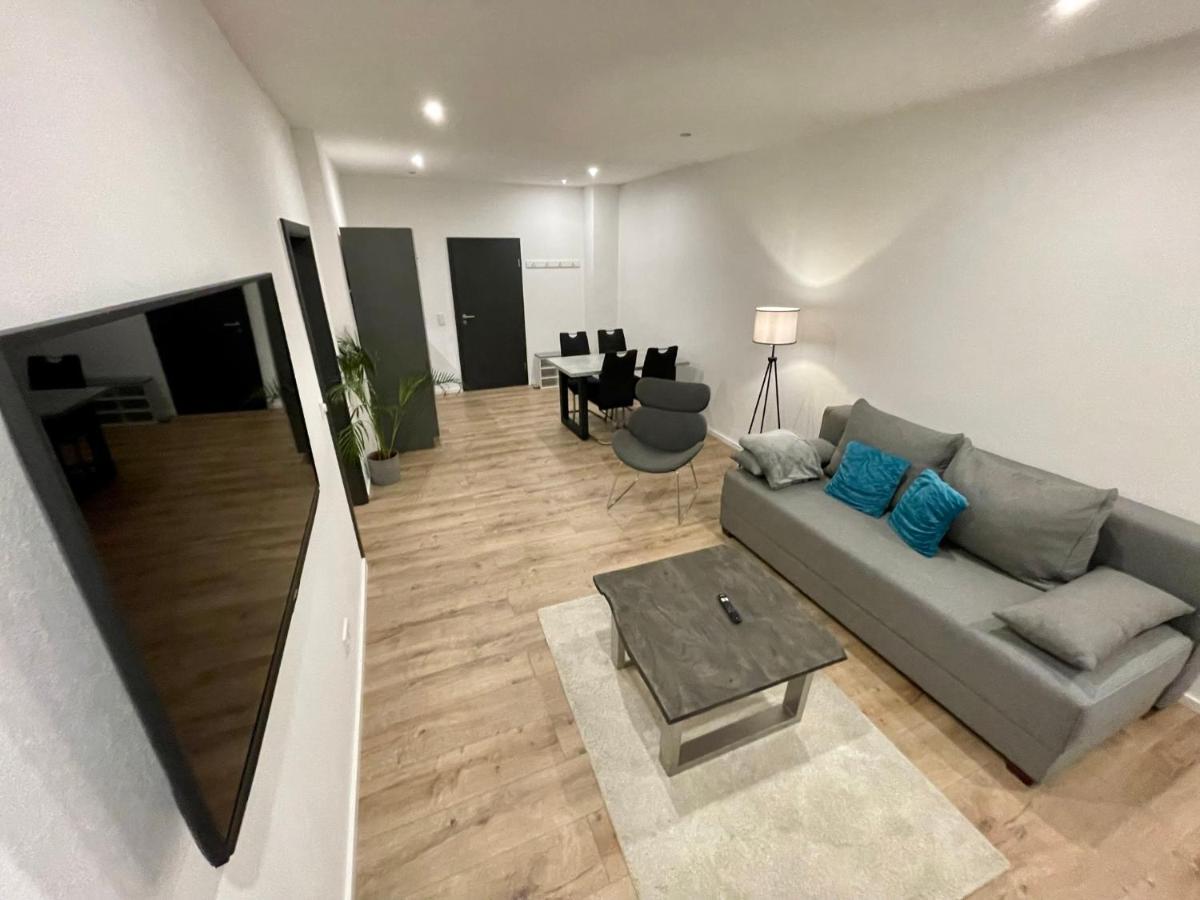 Luebkes Ferienwohnungen & Apartments Allendorf  Bagian luar foto