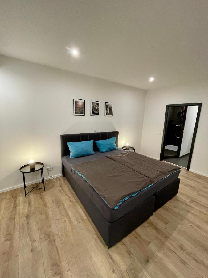 Luebkes Ferienwohnungen & Apartments Allendorf  Bagian luar foto