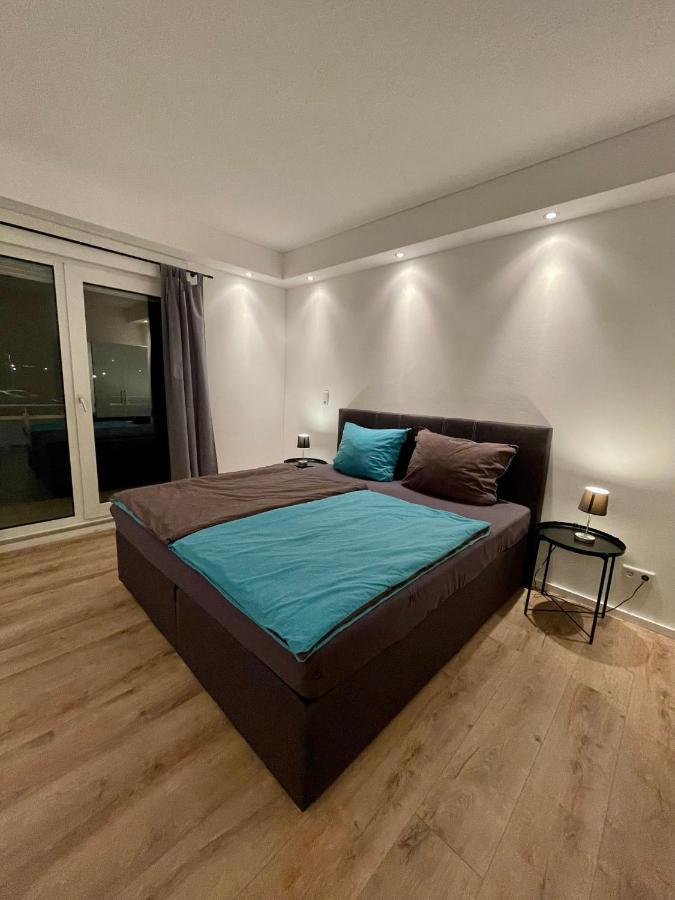 Luebkes Ferienwohnungen & Apartments Allendorf  Bagian luar foto