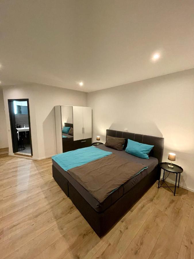 Luebkes Ferienwohnungen & Apartments Allendorf  Bagian luar foto