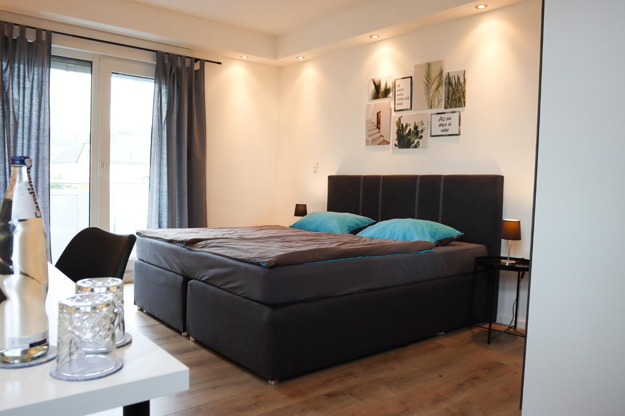 Luebkes Ferienwohnungen & Apartments Allendorf  Bagian luar foto
