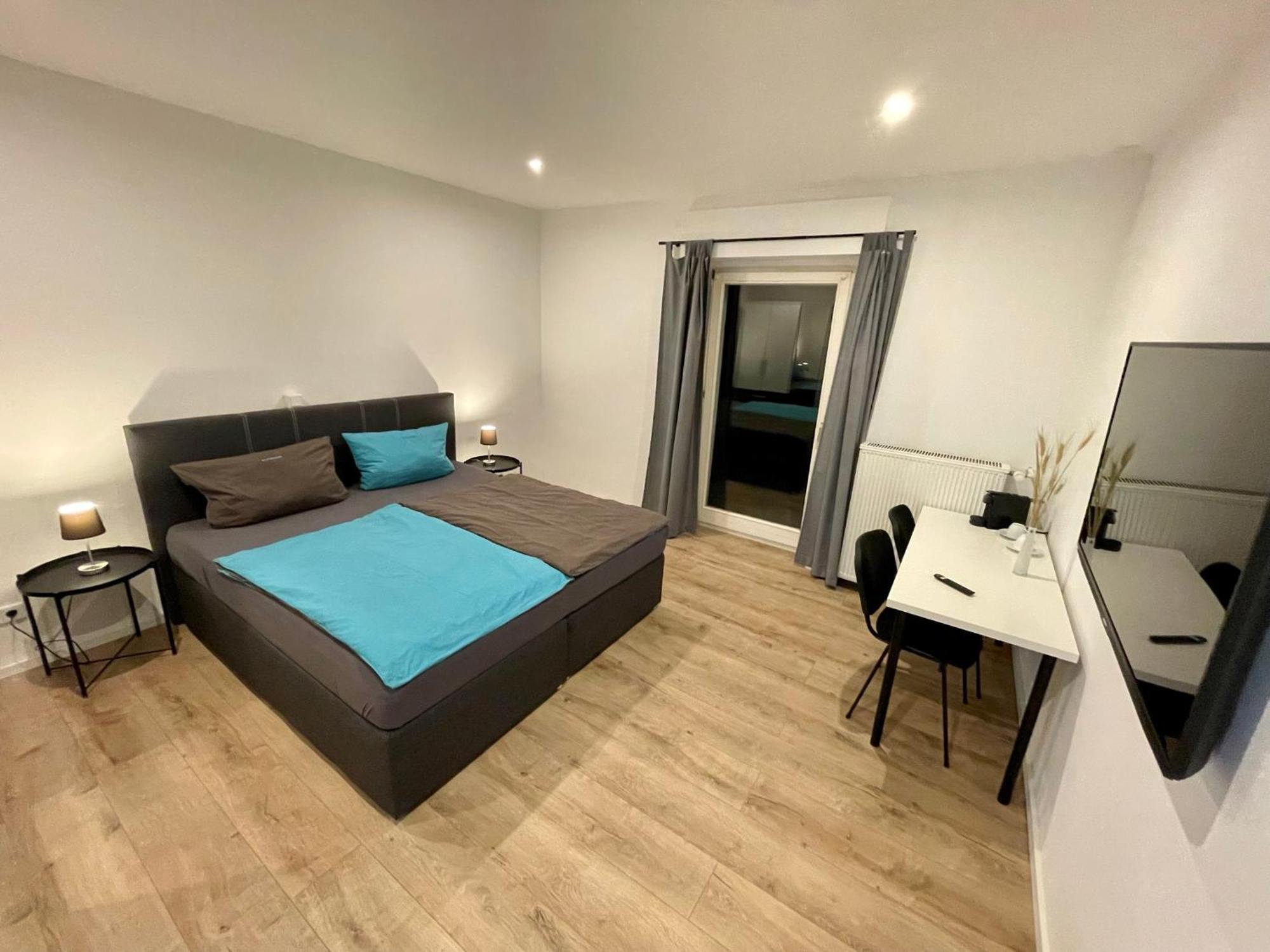 Luebkes Ferienwohnungen & Apartments Allendorf  Bagian luar foto